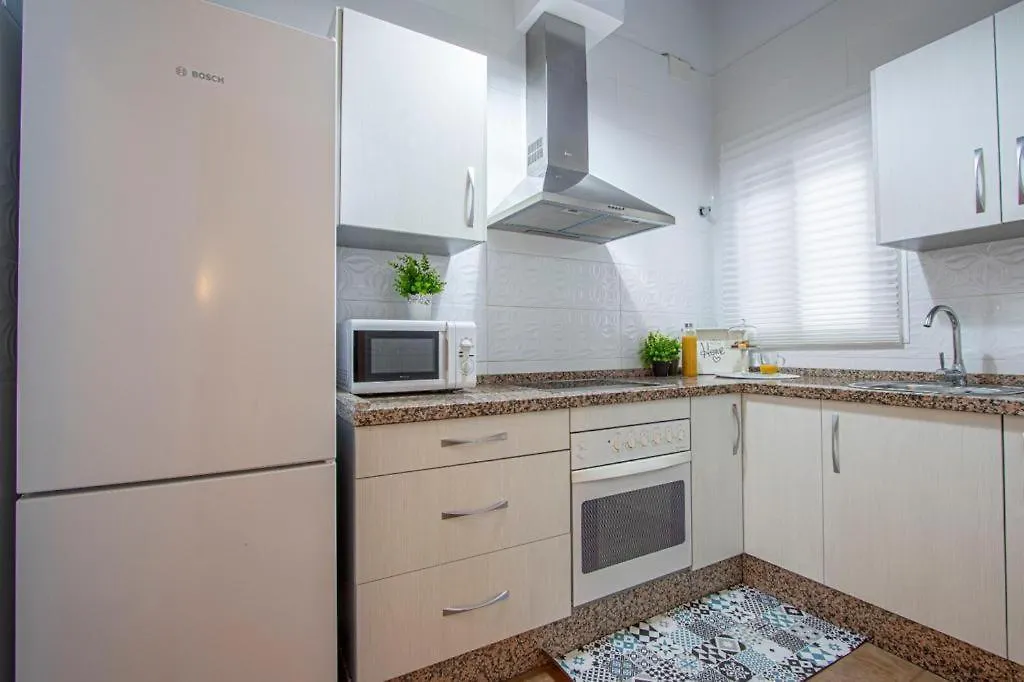 Corral De La Alameda Apartment Seville