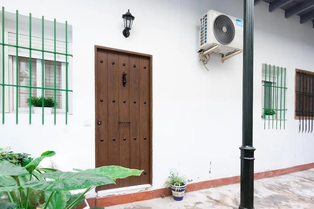 Corral De La Alameda Apartment Seville Spain