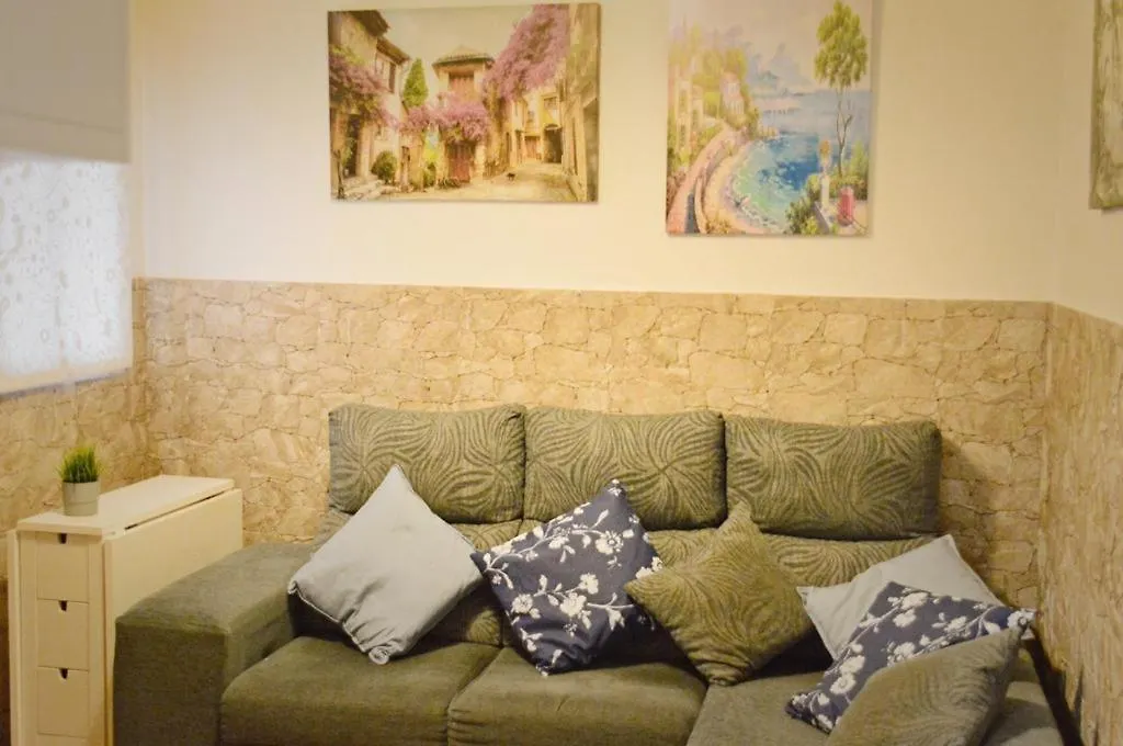 Corral De La Alameda Apartment Seville Spain