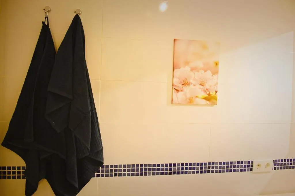 세비야 Corral De La Alameda 아파트