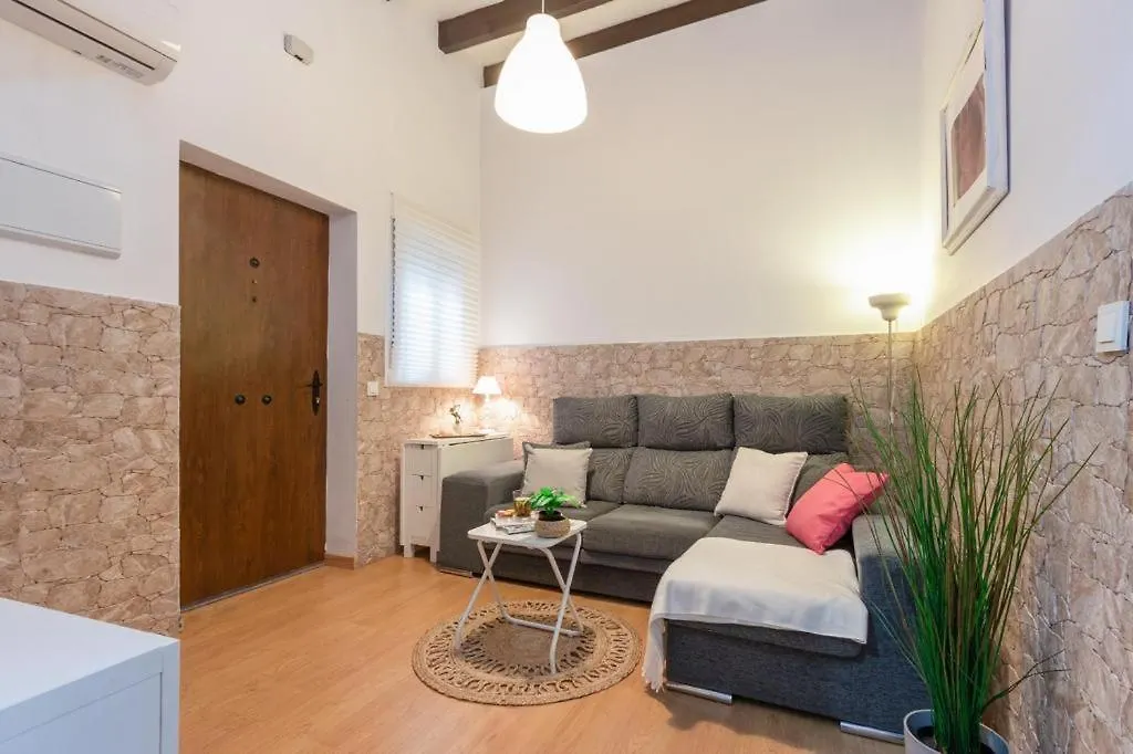 세비야 Corral De La Alameda 아파트
