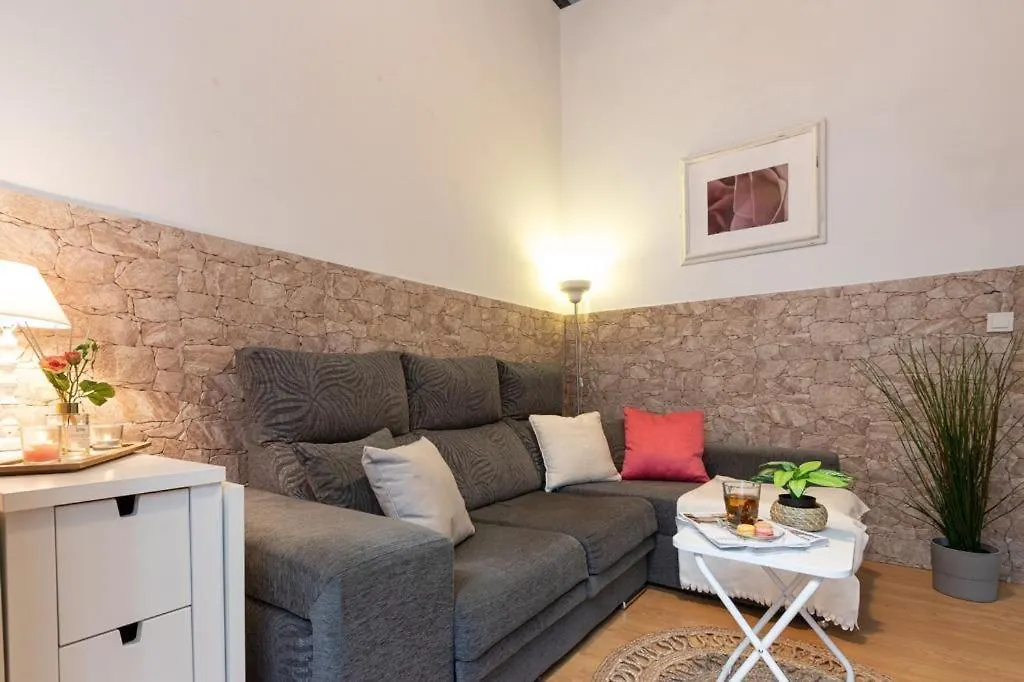 세비야 Corral De La Alameda 아파트